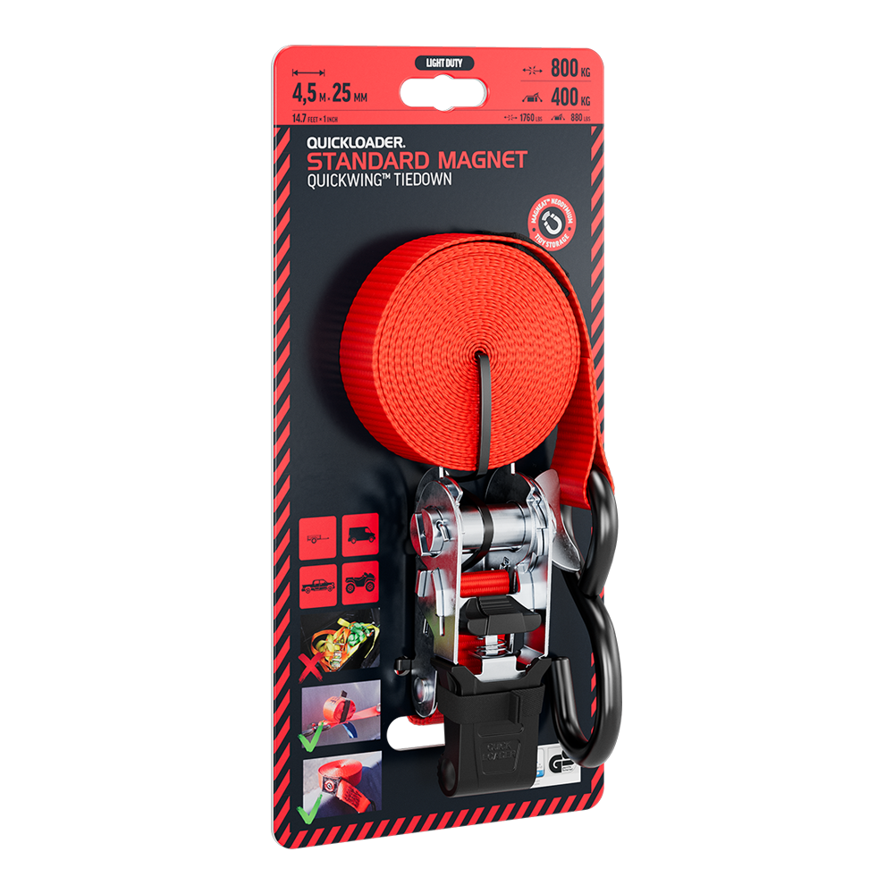 STANDARD HYBRID 800KG 4,5M